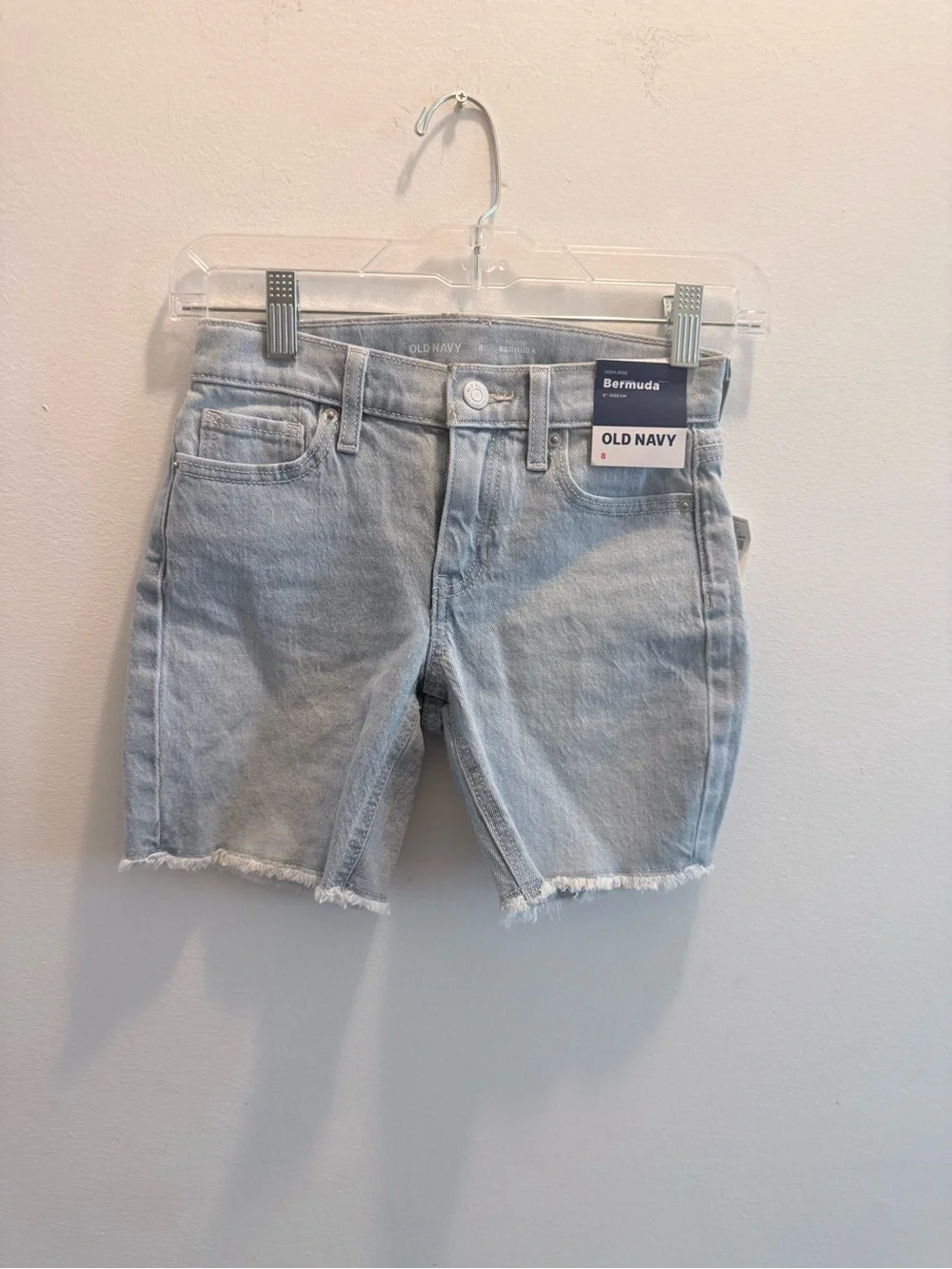 Girls Old Navy Bermuda Short